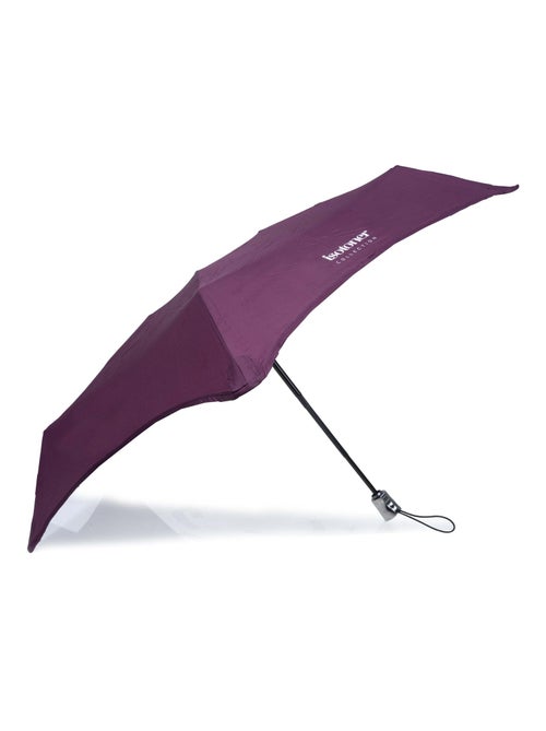 Parapluie X-tra Solide anti-retournement, ultra déperlant, ouverture/fermeture femme Isotoner - Kiabi