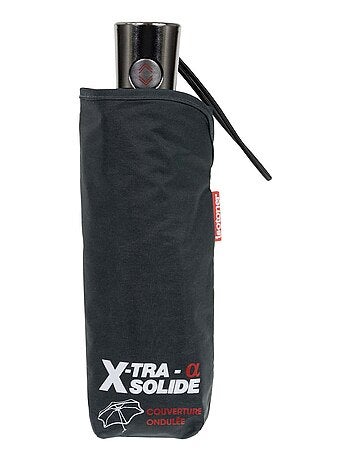 Parapluie x-tra solide anti-retournement, ouverture/fermeture automatique, femme Isotoner
