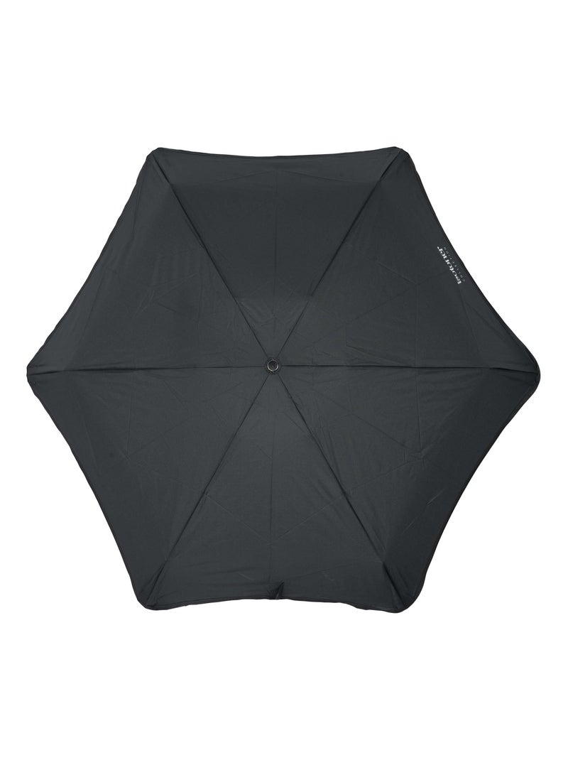 Parapluie X-tra Solide anti-retournement, ultra déperlant, ouverture/fermeture femme Isotoner Vert - Kiabi
