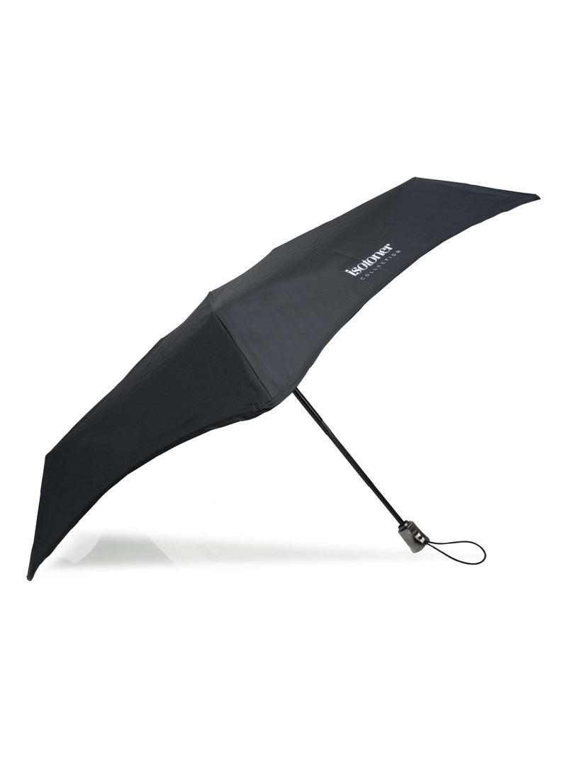 Parapluie X-tra Solide anti-retournement, ultra déperlant, ouverture/fermeture femme Isotoner Vert - Kiabi