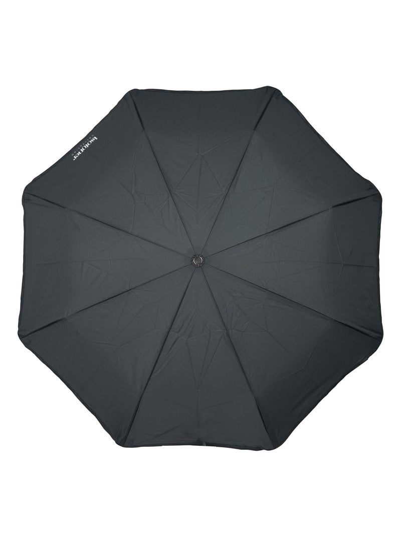 Parapluie X-tra Solide anti-retournement, ultra déperlant, ouverture/fermeture femme Isotoner Vert - Kiabi