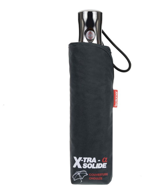 Parapluie X-tra Solide anti-retournement, ultra déperlant, ouverture/fermeture femme Isotoner - Kiabi