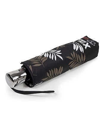 Parapluie x-tra solide anti-retournement, ouverture/fermeture automatique, femme Isotoner