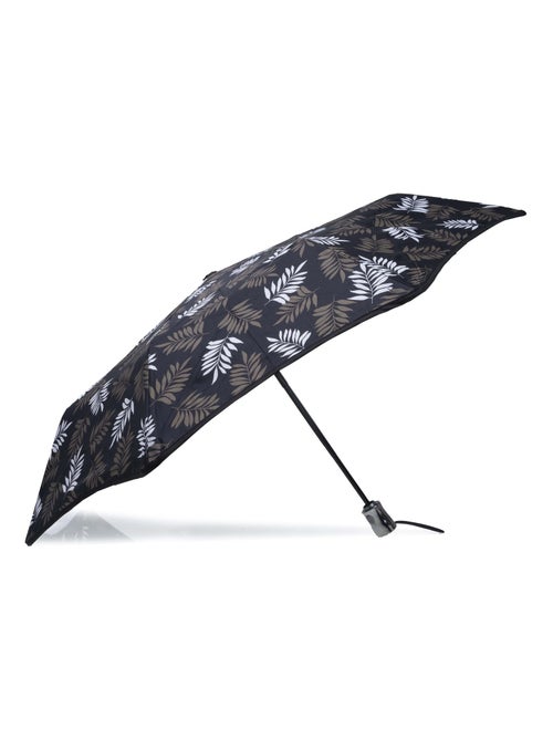 Parapluie X-tra Solide anti-retournement,23cm, ultra déperlant, femme Isotoner - Kiabi