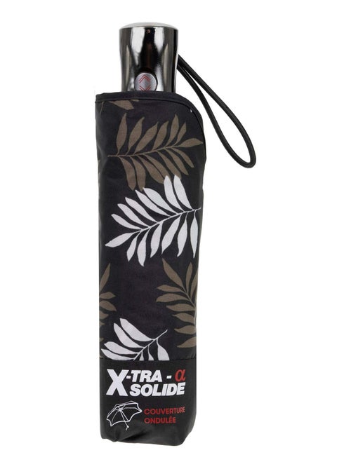 Parapluie X-tra Solide anti-retournement,23cm, ultra déperlant, femme Isotoner - Kiabi