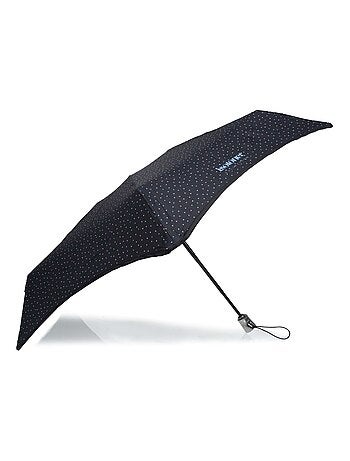 Parapluie x-tra solide anti-retournement, ouverture/fermeture automatique, femme Isotoner