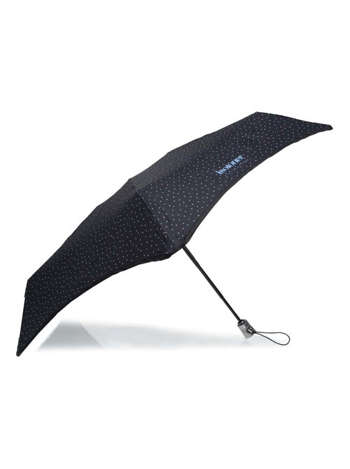 Parapluie X-tra Solide anti-retournement,23cm, ultra déperlant, femme Isotoner - Kiabi