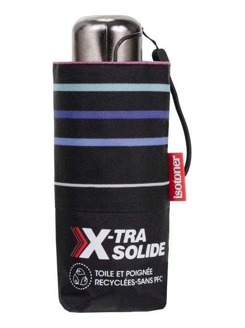 Parapluie x-tra solide, mini femme Isotoner - Kiabi