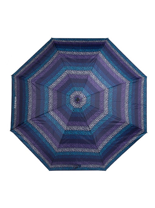 Parapluie X-tra Solide, ultra déperlant, ouverture automatique mixte adulte Isotoner - Kiabi