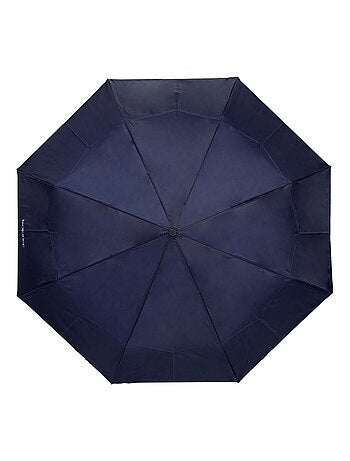 Parapluie X-tra Solide, ultra déperlant, ouverture mixte adulte Isotoner