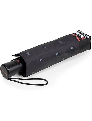 Parapluie X-tra Solide, ultra déperlant, ouverture mixte adulte Isotoner