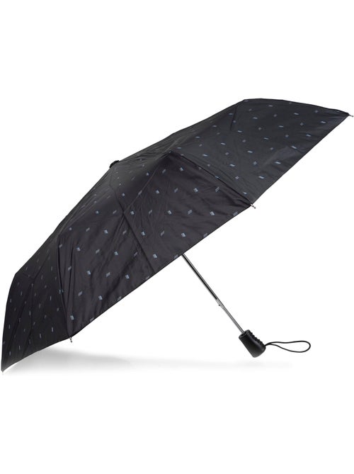 Parapluie X-tra Solide, ultra déperlant, ouverture mixte adulte Isotoner - Kiabi Parapluie X-tra Solide, ultra déperlant, ouverture mixte adulte Isotoner - Kiabi