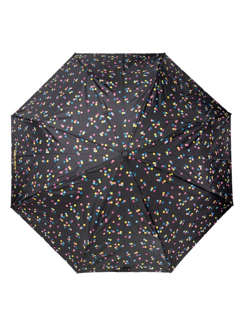 Parapluie x-tra solide, ultra déperlant, ouverture/fermeture automatique femme Isotoner - Kiabi