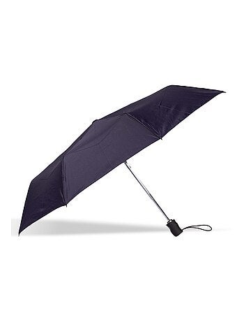 Parapluie x-tra solide, ultra déperlant, ouverture/fermeture automatique homme Isotoner