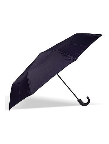 Parapluie x-tra solide, ultra déperlant, ouverture/fermeture automatique homme Isotoner