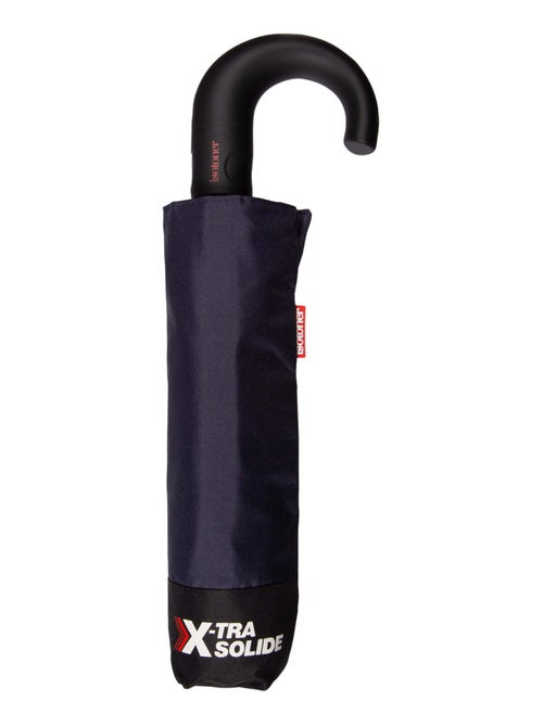 Parapluie X-tra Solide, ultra déperlant, ouverture/fermeture automatique homme Isotoner - Kiabi