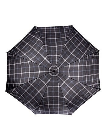 Parapluie x-tra solide, ultra déperlant, ouverture/fermeture automatique homme Isotoner