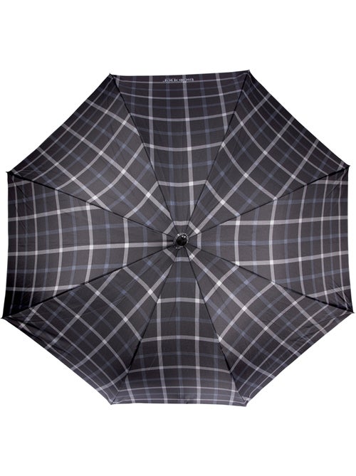 Parapluie X-tra Solide, ultra déperlant, ouverture/fermeture automatique homme Isotoner - Kiabi