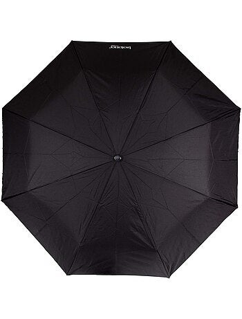 Parapluie x-tra solide, ultra déperlant, ouverture/fermeture automatique homme Isotoner