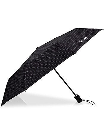 Parapluie X-tra Solide, ultra déperlant, ouverture/fermeture automatique homme Isotoner