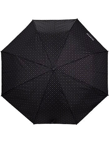 Parapluie X-tra Solide, ultra déperlant, ouverture/fermeture automatique homme Isotoner