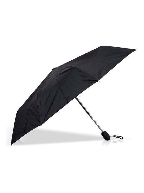 Parapluie xtra solide 28 cm , déperlant, ouverture/fermeture automatique femme isotoner - Kiabi Parapluie xtra solide 28 cm , déperlant, ouverture/fermeture automatique femme isotoner - Kiabi