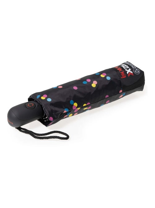 Parapluie xtra solide 28 cm, déperlant, ouverture/fermeture automatique femme isotoner - Kiabi Parapluie xtra solide 28 cm, déperlant, ouverture/fermeture automatique femme isotoner - Kiabi
