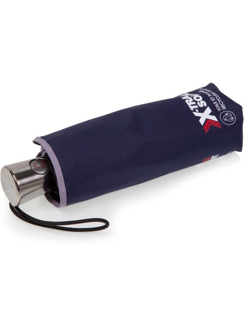 Parapluie xtra solide antiretournement, 23cm, déperlant, ouverture/fermeture femme isotoner - Kiabi Parapluie xtra solide antiretournement, 23cm, déperlant, ouverture/fermeture femme isotoner - Kiabi
