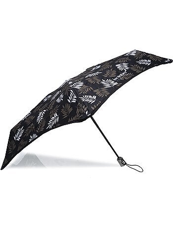 Parapluie x-tra solide anti-retournement, ouverture/fermeture automatique, femme isotoner
