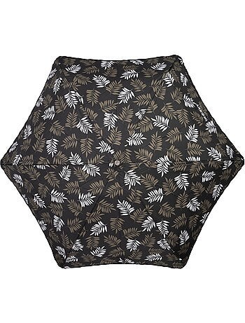 Parapluie x-tra solide anti-retournement, ouverture/fermeture automatique, femme isotoner