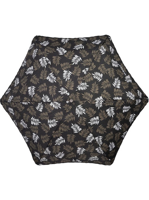 Parapluie xtra solide antiretournement, 23cm, déperlant, ouverture/fermeture femme isotoner - Kiabi Parapluie xtra solide antiretournement, 23cm, déperlant, ouverture/fermeture femme isotoner - Kiabi