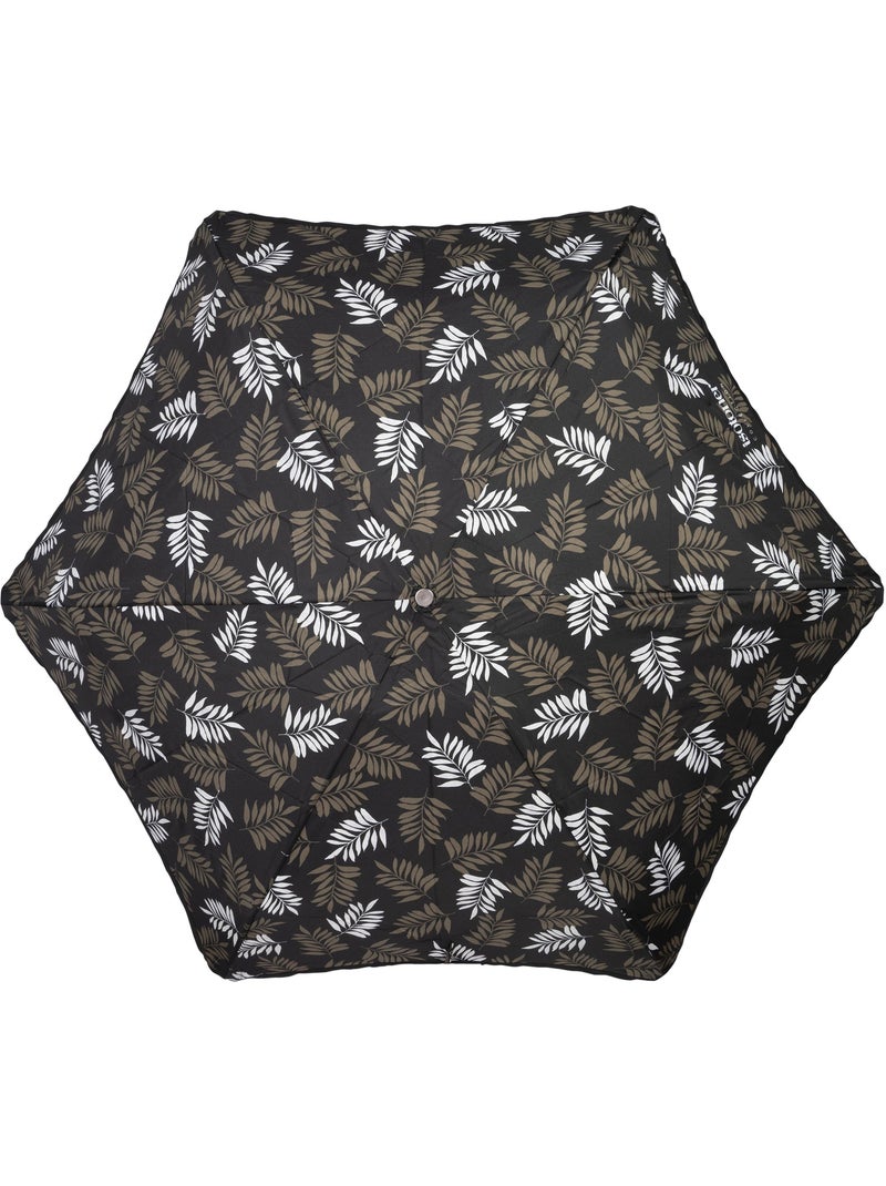 Parapluie xtra solide antiretournement, 23cm, déperlant, ouverture/fermeture femme isotoner Kaki - Kiabi