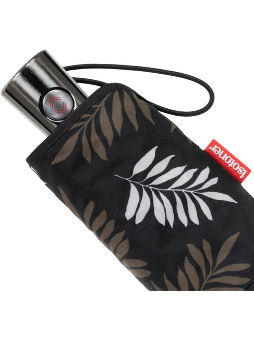 Parapluie xtra solide antiretournement, 23cm, déperlant, ouverture/fermeture femme isotoner - Kiabi Parapluie xtra solide antiretournement, 23cm, déperlant, ouverture/fermeture femme isotoner - Kiabi