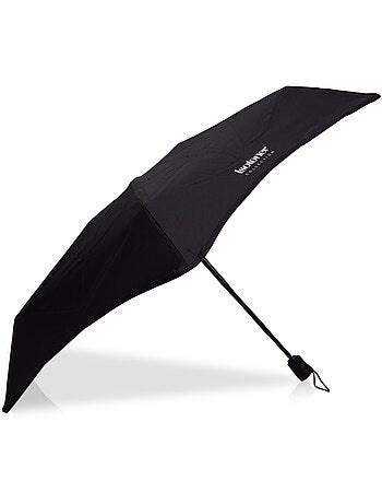 Parapluie x-tra solide anti-retournement, ouverture/fermeture automatique, femme isotoner