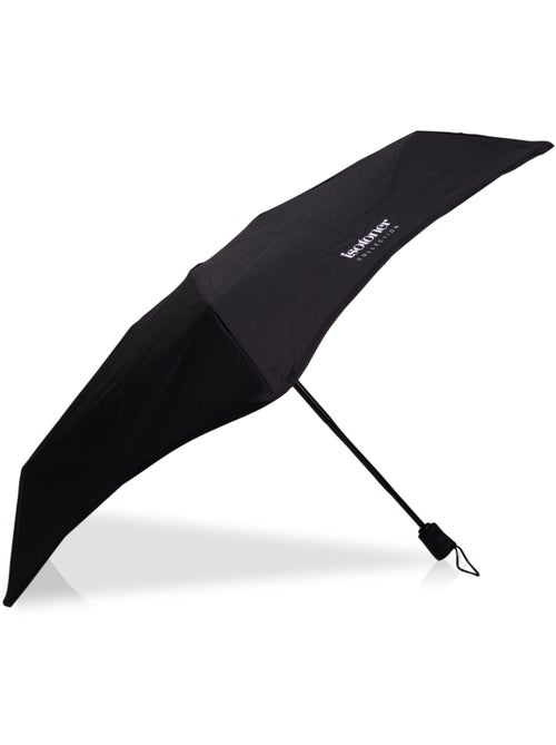 Parapluie xtra solide antiretournement, 23cm, déperlant, ouverture/fermeture femme isotoner - Kiabi Parapluie xtra solide antiretournement, 23cm, déperlant, ouverture/fermeture femme isotoner - Kiabi