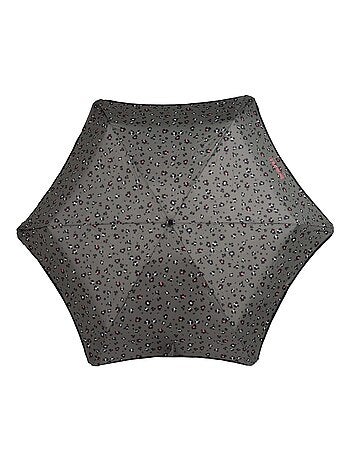 Parapluie x-tra solide anti-retournement, ouverture/fermeture automatique, femme isotoner