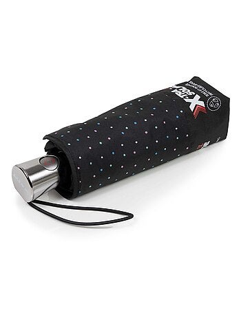 Parapluie x-tra solide anti-retournement, ouverture/fermeture automatique, femme isotoner