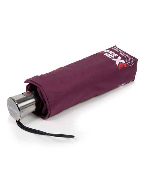 Parapluie xtra solide antiretournement, 23cm, déperlant, ouverture/fermeture femme isotoner - Kiabi