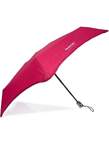 Parapluie x-tra solide anti-retournement, ouverture/fermeture automatique, femme isotoner