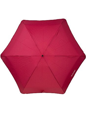Parapluie x-tra solide anti-retournement, ouverture/fermeture automatique, femme isotoner