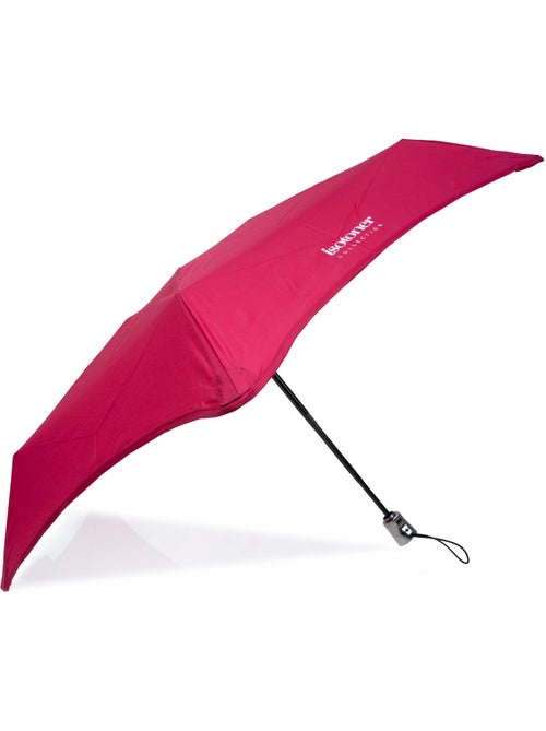 Parapluie xtra solide antiretournement, 23cm, déperlant, ouverture/fermeture femme isotoner - Kiabi Parapluie xtra solide antiretournement, 23cm, déperlant, ouverture/fermeture femme isotoner - Kiabi