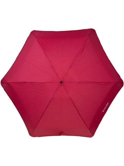 Parapluie xtra solide antiretournement, 23cm, déperlant, ouverture/fermeture femme isotoner - Kiabi Parapluie xtra solide antiretournement, 23cm, déperlant, ouverture/fermeture femme isotoner - Kiabi