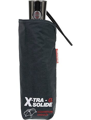 Parapluie x-tra solide anti-retournement, ouverture/fermeture automatique, femme isotoner