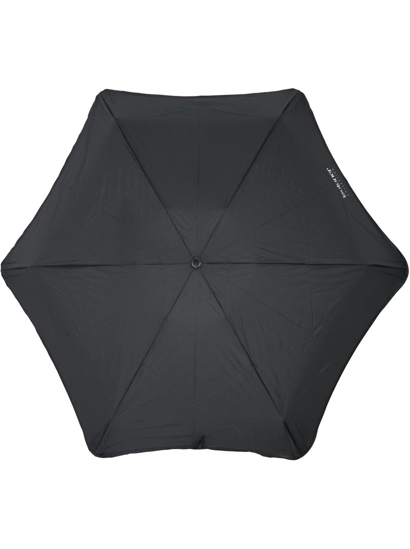 Parapluie xtra solide antiretournement, 23cm, déperlant, ouverture/fermeture femme isotoner Vert - Kiabi