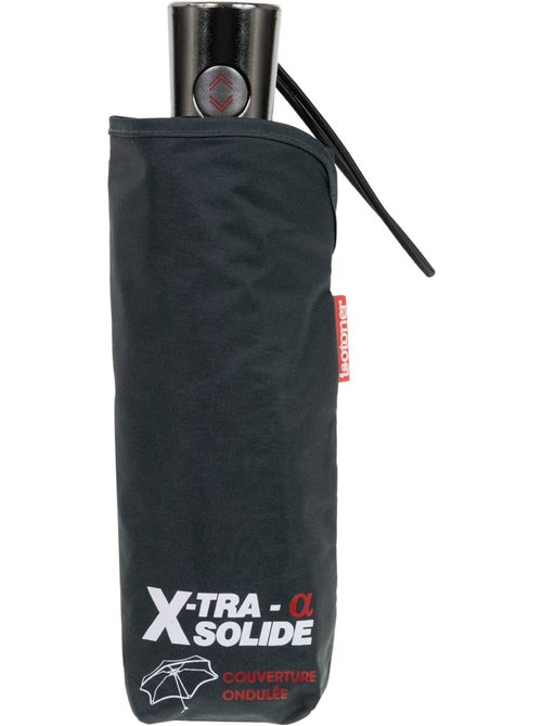 Parapluie xtra solide antiretournement, 23cm, déperlant, ouverture/fermeture femme isotoner - Kiabi Parapluie xtra solide antiretournement, 23cm, déperlant, ouverture/fermeture femme isotoner - Kiabi