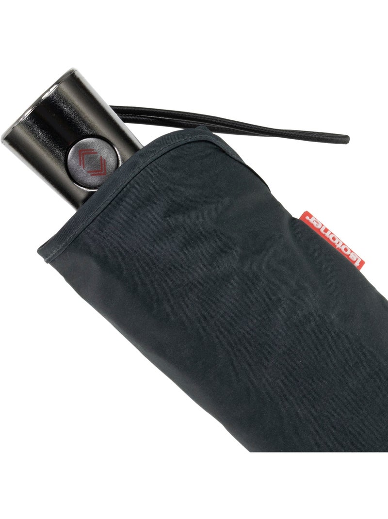 Parapluie xtra solide antiretournement, 23cm, déperlant, ouverture/fermeture femme isotoner Vert - Kiabi