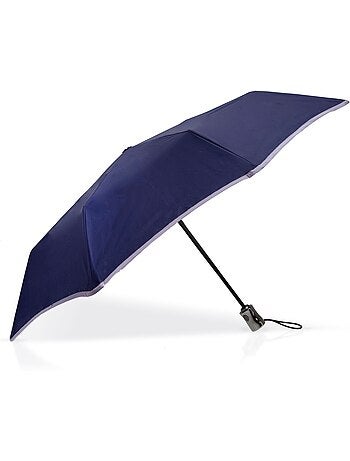 Parapluie x-tra solide anti-retournement, ouverture/fermeture automatique, femme isotoner