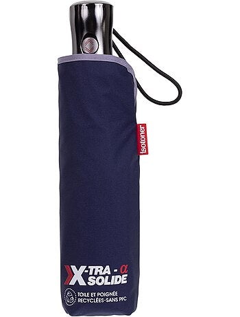 Parapluie x-tra solide anti-retournement, ouverture/fermeture automatique, femme isotoner