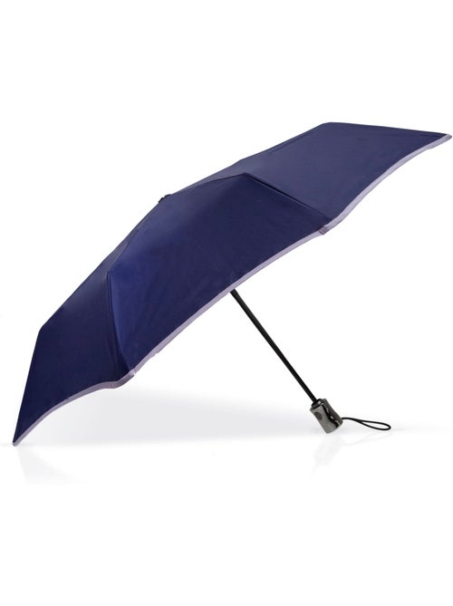 Parapluie xtra solide antiretournement, 28cm, déperlant, ouverture/fermeture femme isotoner - Kiabi Parapluie xtra solide antiretournement, 28cm, déperlant, ouverture/fermeture femme isotoner - Kiabi