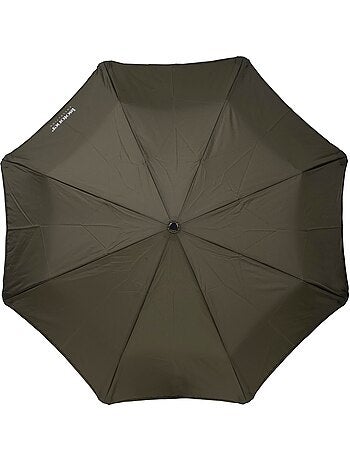 Parapluie x-tra solide anti-retournement, ouverture/fermeture automatique, femme isotoner